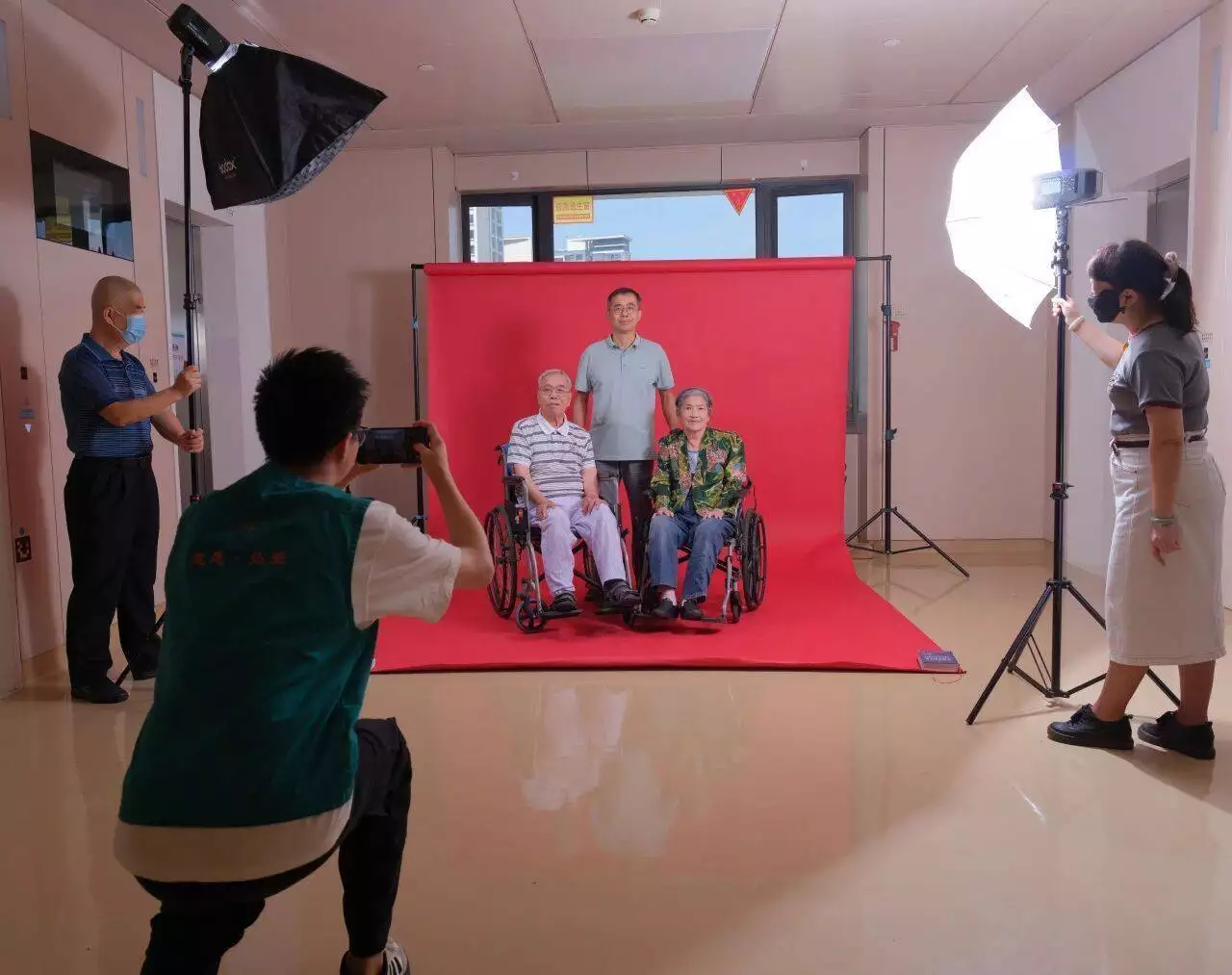 厦门市离休干部走访调研活动_离休干部信息化平台服务_老干部局是干什么的