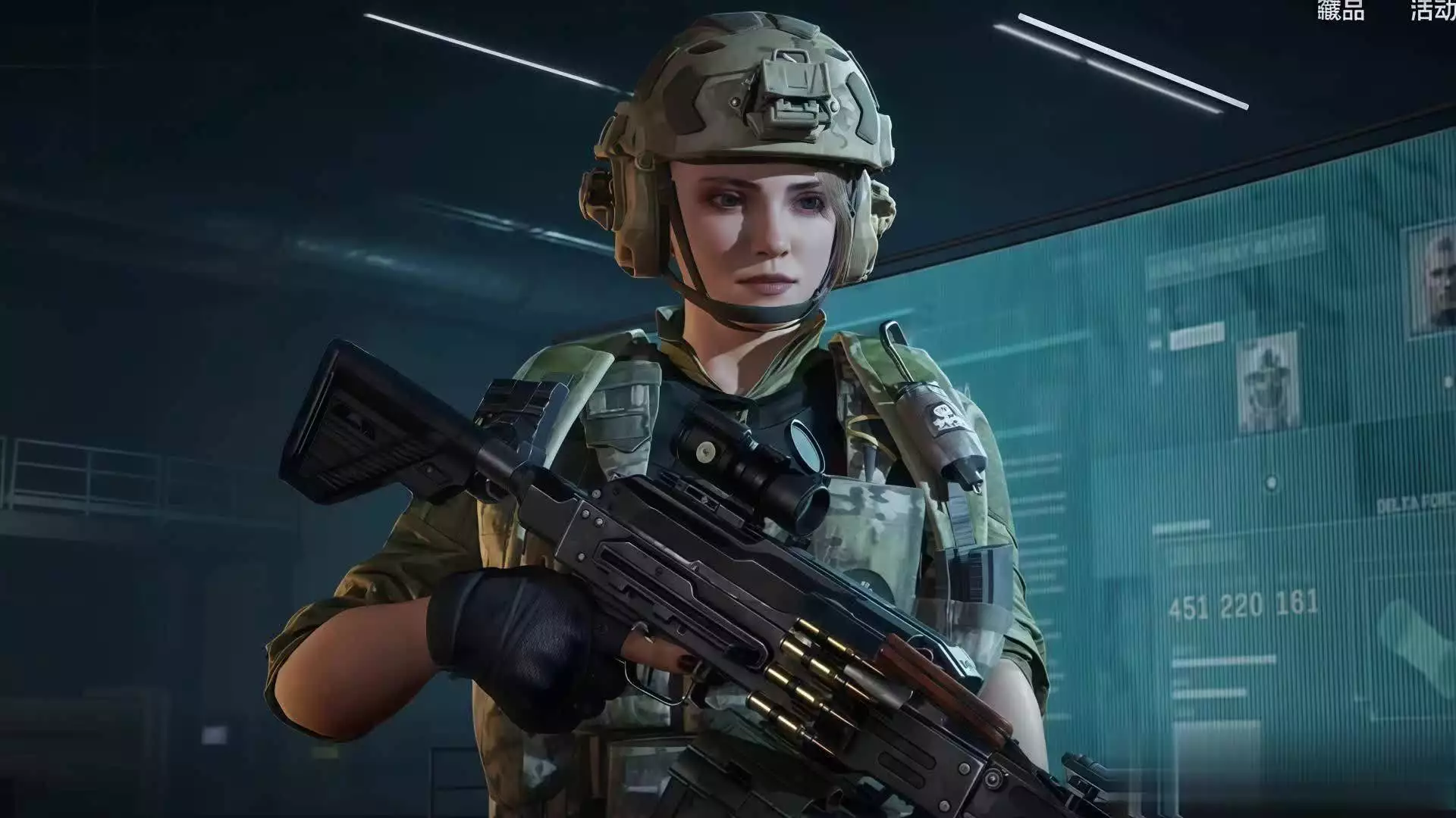 三角洲行动_三角洲行动 哈夫克 投资罗米修斯博士