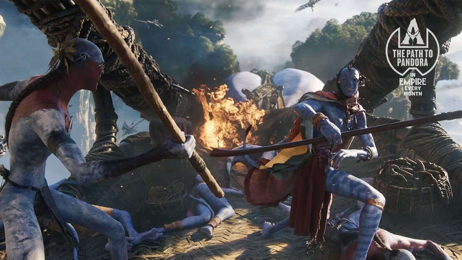 确认引进!《阿凡达3》年底来袭,重振顶级视效大片的雄风