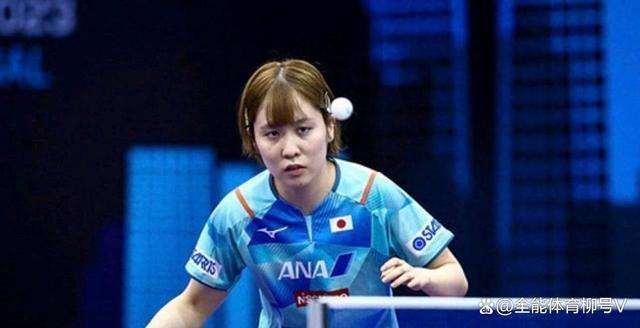 3-0，打哭日本伊藤美诚、平野美宇，3-2绝杀：王曼昱险胜赢德比战