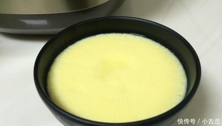 蒸出来的鸡|蒸鸡蛋羹,有人用凉开水有人用温水,都不对,教你正确做法,好吃