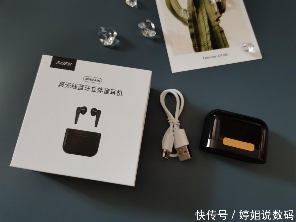 入耳式耳机|仅售99元!西圣ASN真无线蓝牙耳机,音质值不值得一谈?