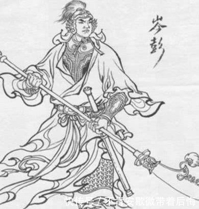 云台|刘秀最可怕的对手,一人打爆云台九大名将,以一郡对抗整个帝国