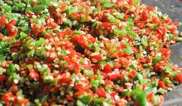 一学|老妈用了30年的辣椒酱配方,简单易做一学就会,吃一口就会爱上