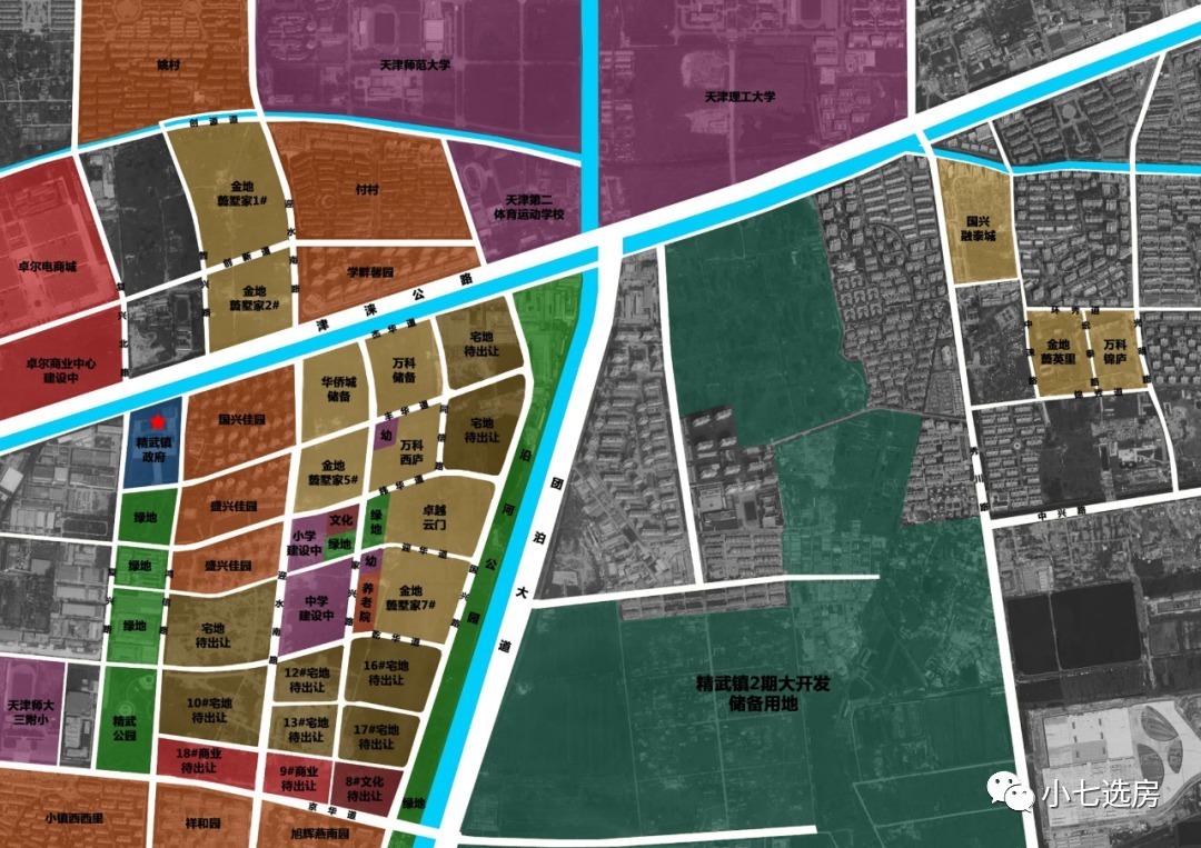 大学|低密度洋房值不值得买,卓越云门全面评测