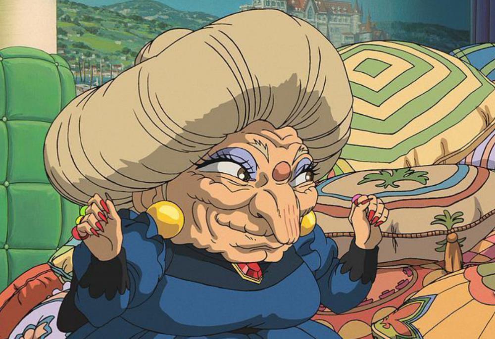 无脸男|影片《千与千寻》,其中包含着众多人生哲理,甚至是成长的真相