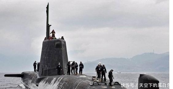 海军|昔日海军第一强国,如今造艘核潜艇都不顺利,不足百年败光家底了