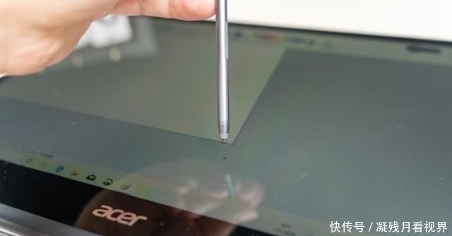  蜂鸟|极致轻薄，自由翻转，细节出众、宏碁蜂鸟Spin 5百变2K轻薄本 评测