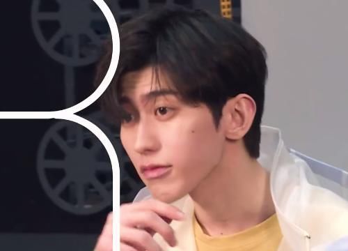 郑恺|跑男家族被小女孩捏脸,郑恺一脸嫌弃,蔡徐坤的反应却尽显宠溺