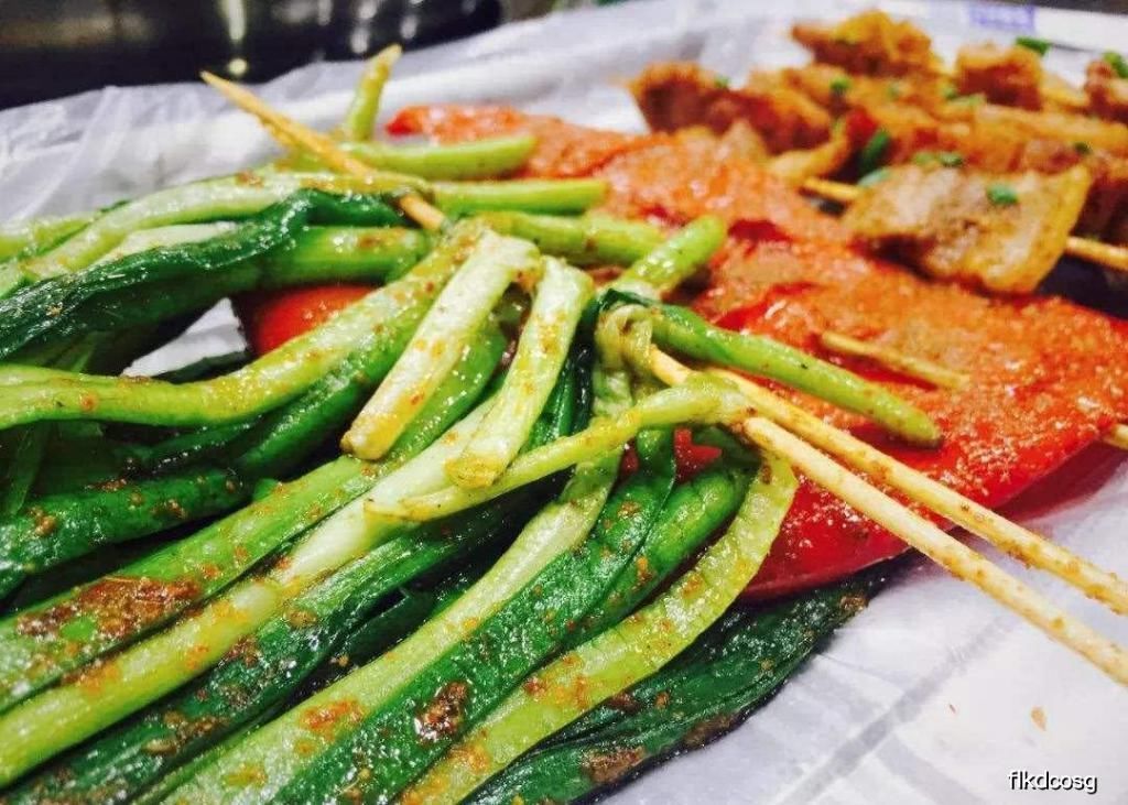 老板|烧烤老板给你免单,这7种烧烤任选2样吃到饱,网友纠结症犯了