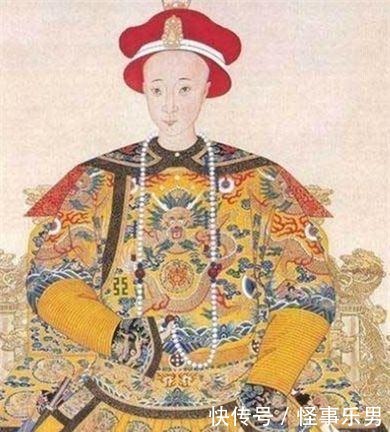 中国十大幸运皇帝