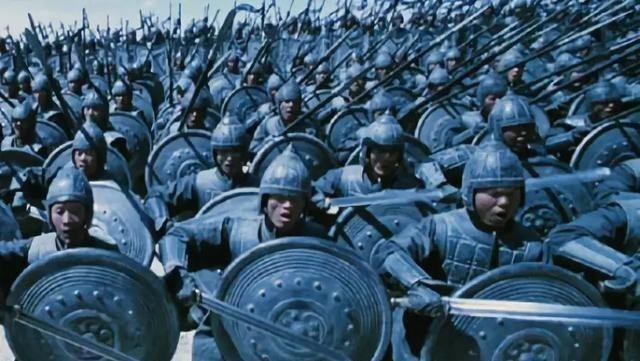 军粮|在2000年前出门在外的军粮“锅盔”,即是口粮又是身上的铠甲