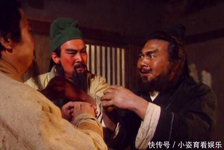 黄巾|张飞痛打督邮不是史实,而是救了督邮的命,张飞为谁背了锅?