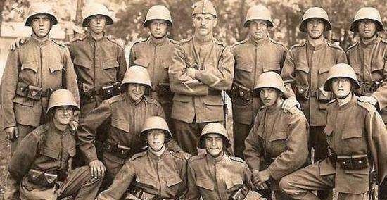 唯一|二战欧洲唯一的幸存者!希特勒独独放过他!