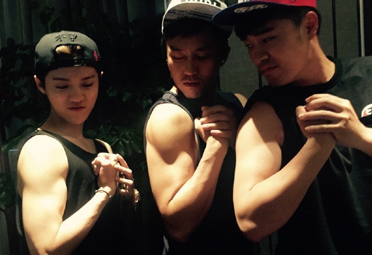 综艺|《哈哈哈哈哈》搞笑来袭,邓超、鹿晗、陈赫再度合体,联手搞事情