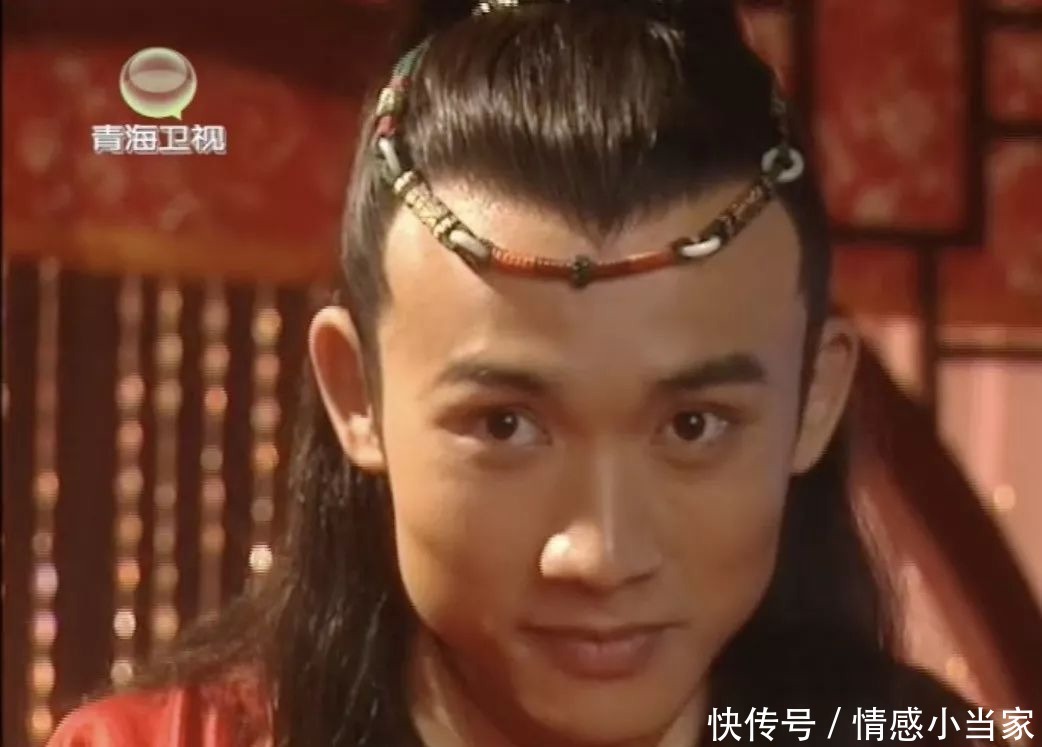 聂远|聂远黄奕再同框,20年后想一想,他们为什么没有在一起