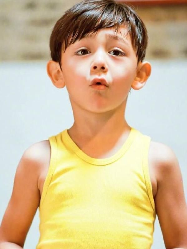 混血儿|爸爸去哪儿五年前VS五年后,诺一长大后,轩轩长大后,看到夏天认不出