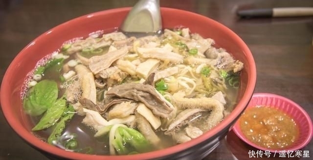 40克|实体店牛杂面独家配方免费分享,学会生意火爆