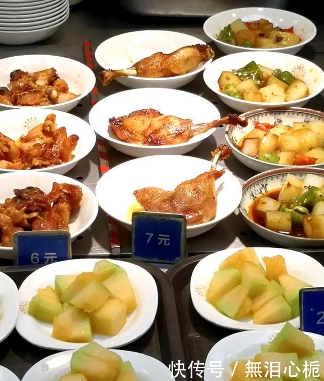 高校|开学进行时!南京这8所高校美食,6块5喂饱你的青春……