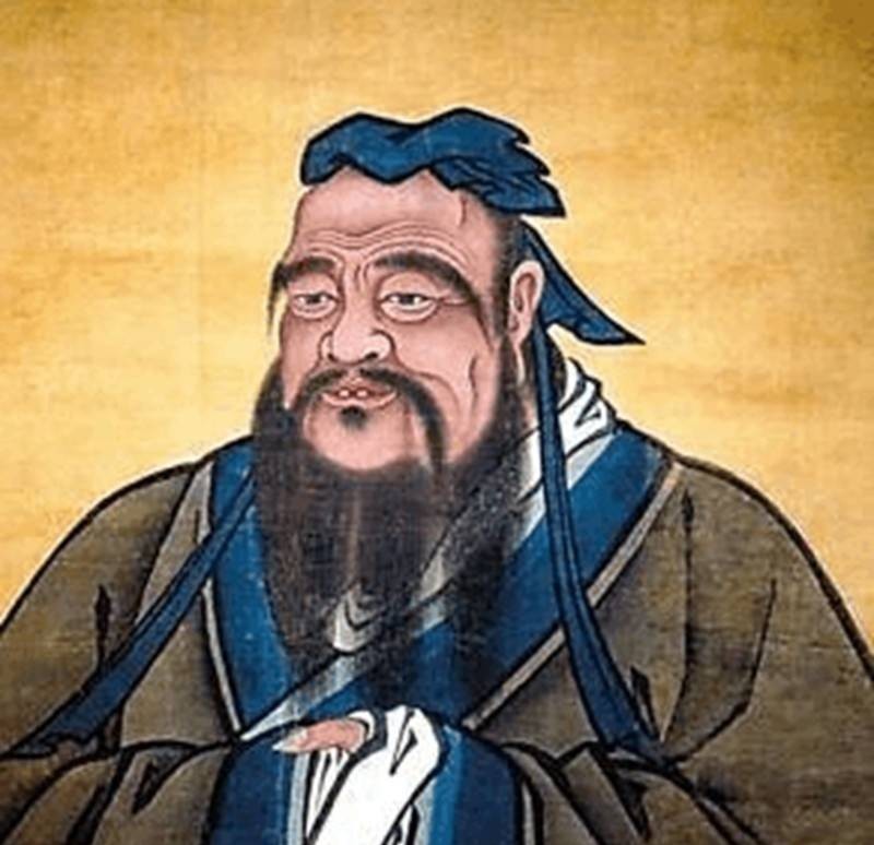  孔子|中国古代有三个姓可以不用说“免贵”，有一个姓最尊贵