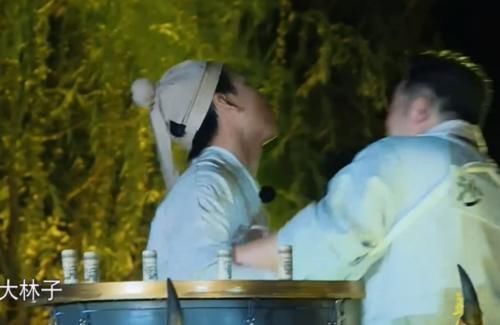  惹恼|郭麒麟被沙溢、李晨惹恼，有谁注意到他说了啥，节目组连字幕都不敢打