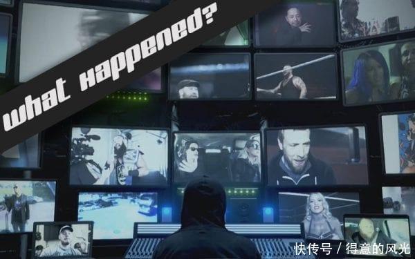 最新消息|WWE神秘黑客剧情何故戛然而止黑客究竟是谁最新消息出炉