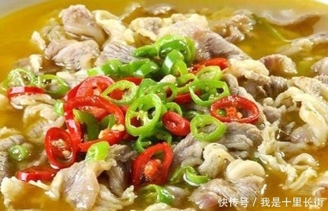 简便|酸汤肥牛,做法简便,酸酸辣辣,光闻味就胃口大开