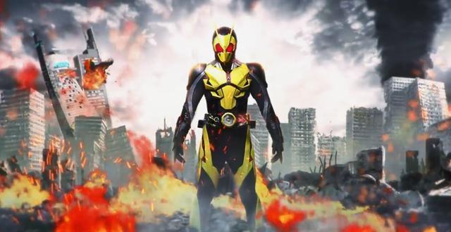 男人|假面骑士01:真男人不破!世界上没有我掰不开的东西!