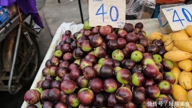 清迈|中国网友在泰国清迈逛了菜市场,都想搬家不回国了!