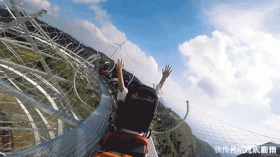 百里荒|晴热天气防中暑,这里开“空调”不要钱