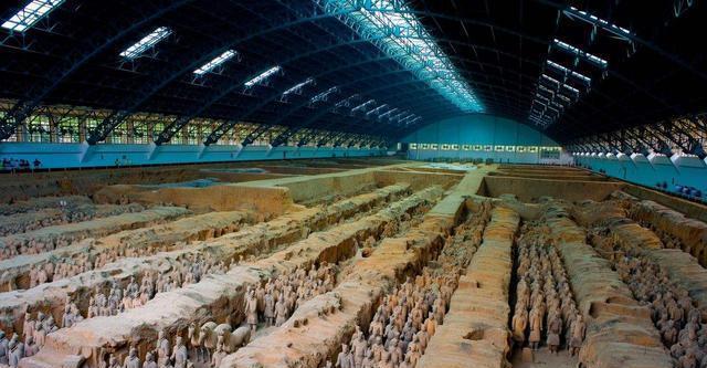 盗墓贼|揭秘!盗墓贼花了几千年也盗不了墓伟大的秦始皇陵