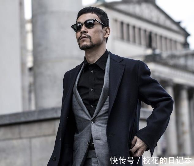 影视剧|廖凡背景有多牛?爸爸是知名演员,妻子更厉害,周星驰都佩服不已