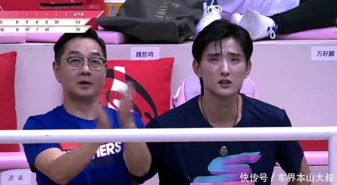 下意识|陈小纭获得冠军时,于小彤下意识反应亮了,原来麦迪娜说的都是真的