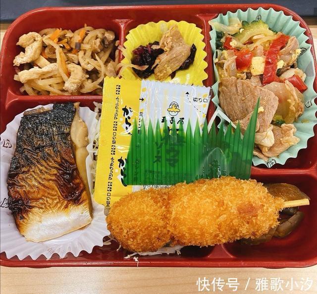 玉子屋|人称日本“外卖之王”,日售13万份便当,看到菜品,难怪你成功!