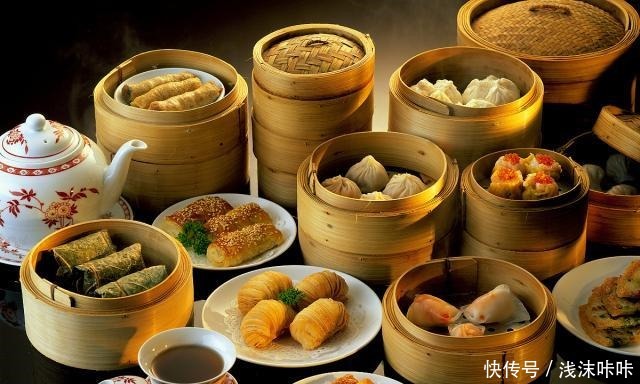 东西|在中国过年,吃过这些东西,这一年才算圆满!