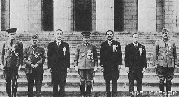 战败|日本战败后,曾经扶植的傀儡政权元首们,都是什么下场?