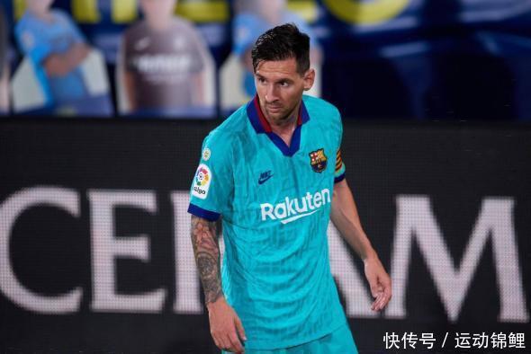 巴萨|英雄迟暮!梅西和C罗仅剩下3个同场竞技的条件,错过之后将成遗憾