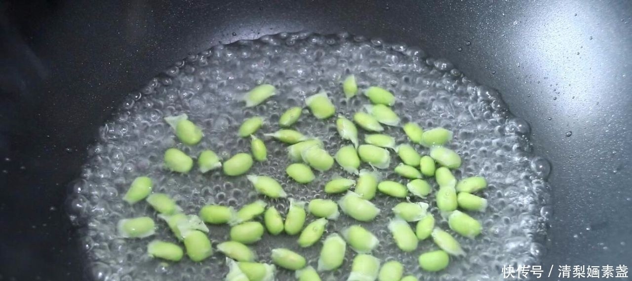  毛豆米|别剪了。用你的手撕碎它。教你杏鲍菇的新做法，比大鱼大肉好