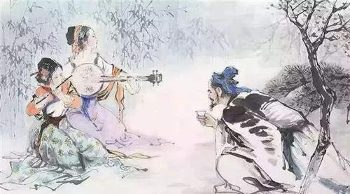 若有情|李贺写上联:天若有情天亦老,唐朝没人能接,宋朝才有下联,咋对