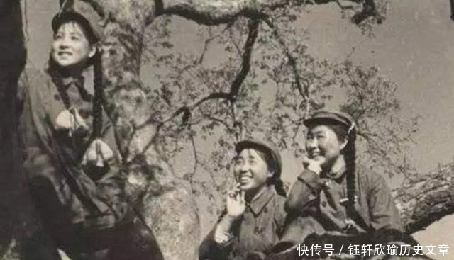 战俘|志愿军唯一女战俘，被俘时仅16岁，回国后过得怎么样