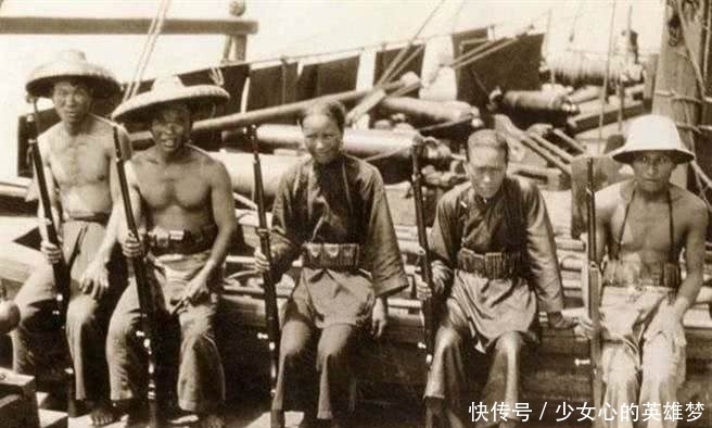 海盗联盟|从一介青楼女子到手握数万精兵的海贼王,揭秘郑一嫂的海贼传奇!