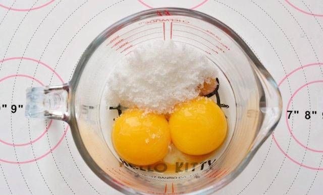 小吃|草莓欧蕾,一种非常美味的小吃,非常简单,适合新手制作