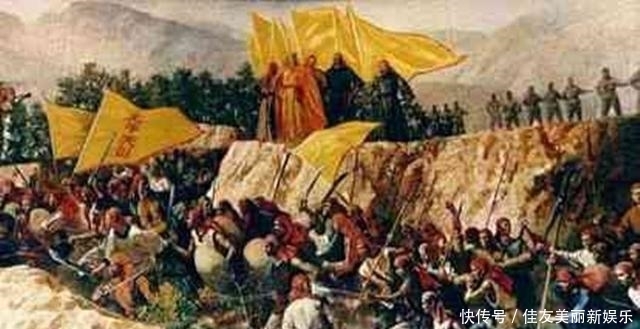 咸丰帝|咸丰帝镇压太平天国的那些事儿