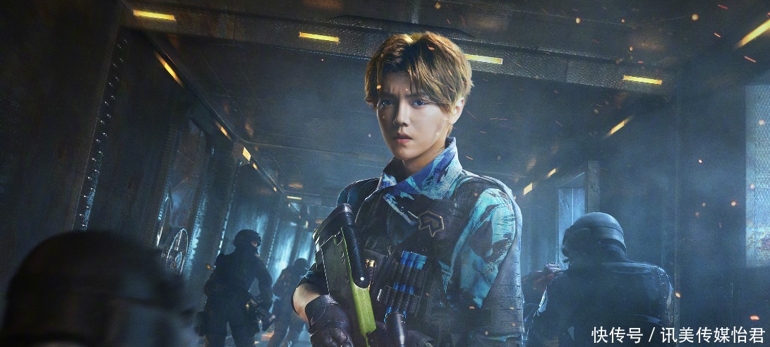  内容|《穿越火线》开播，鹿晗演技有很大进步，吴磊还是千篇一律