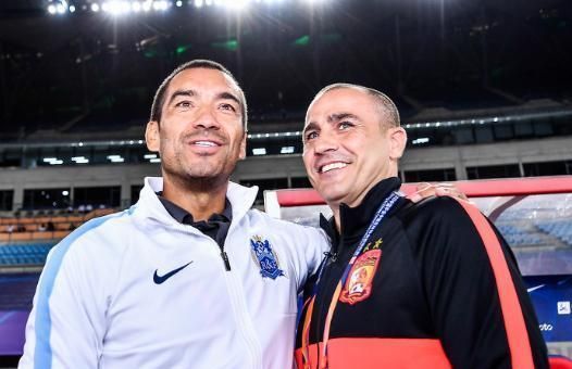 比赛|卡帅霸气回应恒大6外援:我们仅2个归化球员,没有违反足协规定