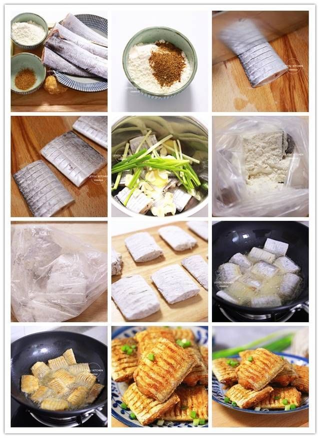 新年|新年家宴,不能少的就是鱼,12种做法,和外面餐厅的一样好吃