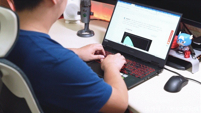 精灵|办公/影音/游戏全能跨界,惠普OMEN暗影精灵6游戏本深度解读