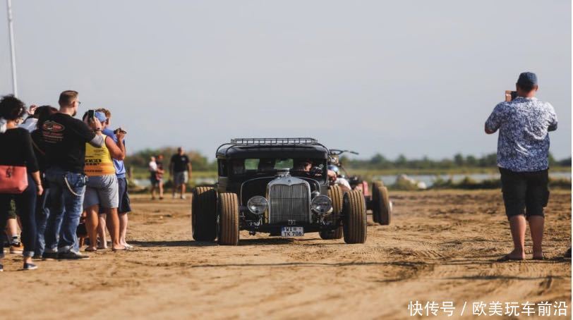 疯狂|退役美国军官的疯狂老爷车