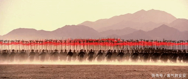 特种兵|我国古代那些不为人知的特种兵