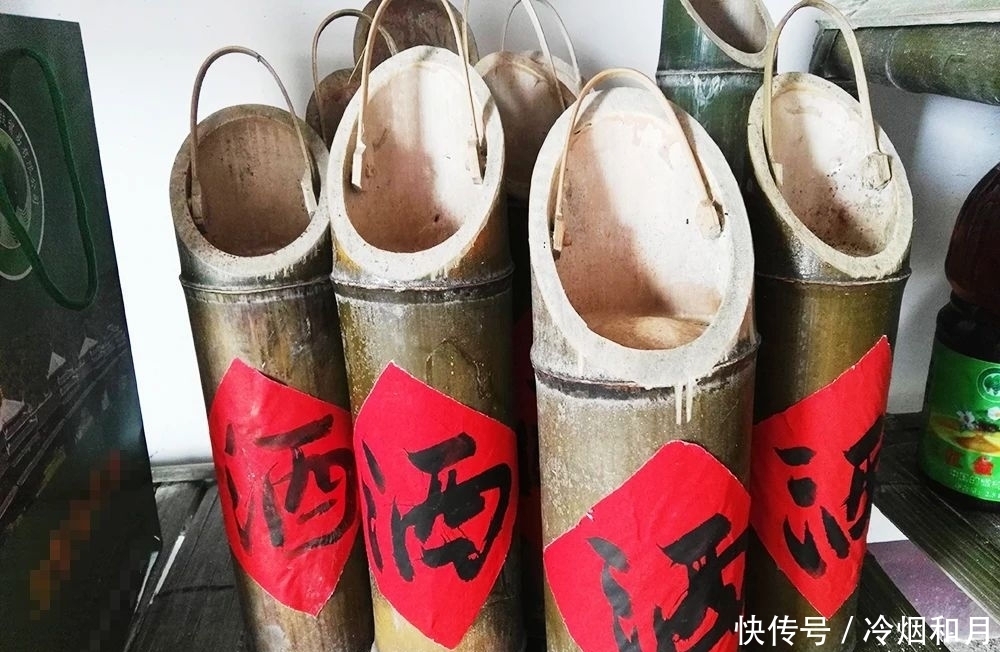 注入|白酒注入嫩竹养一年,曾火爆一时的“活竹酒”,为何销声匿迹了?